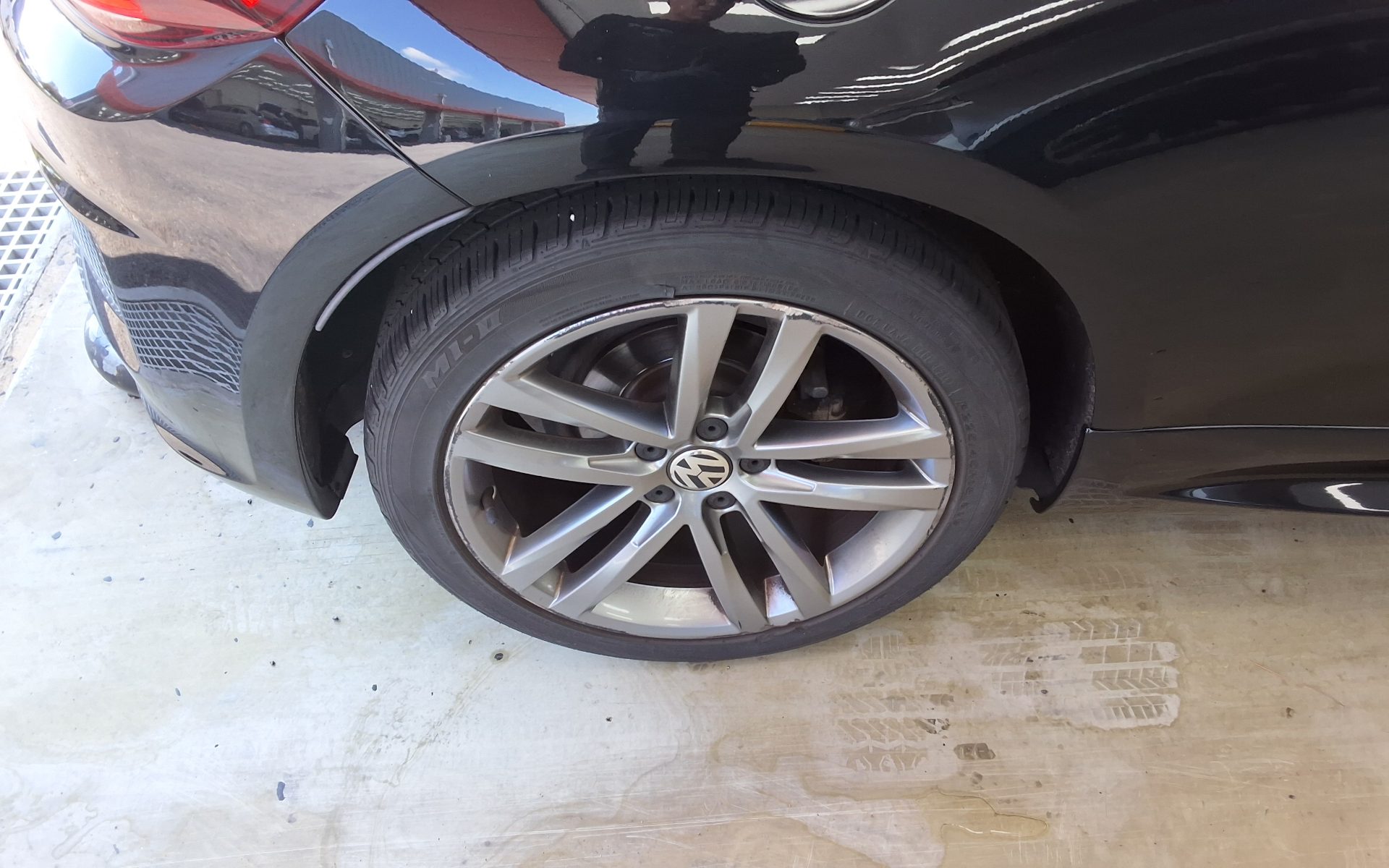 2015 - volkswagen scirocco