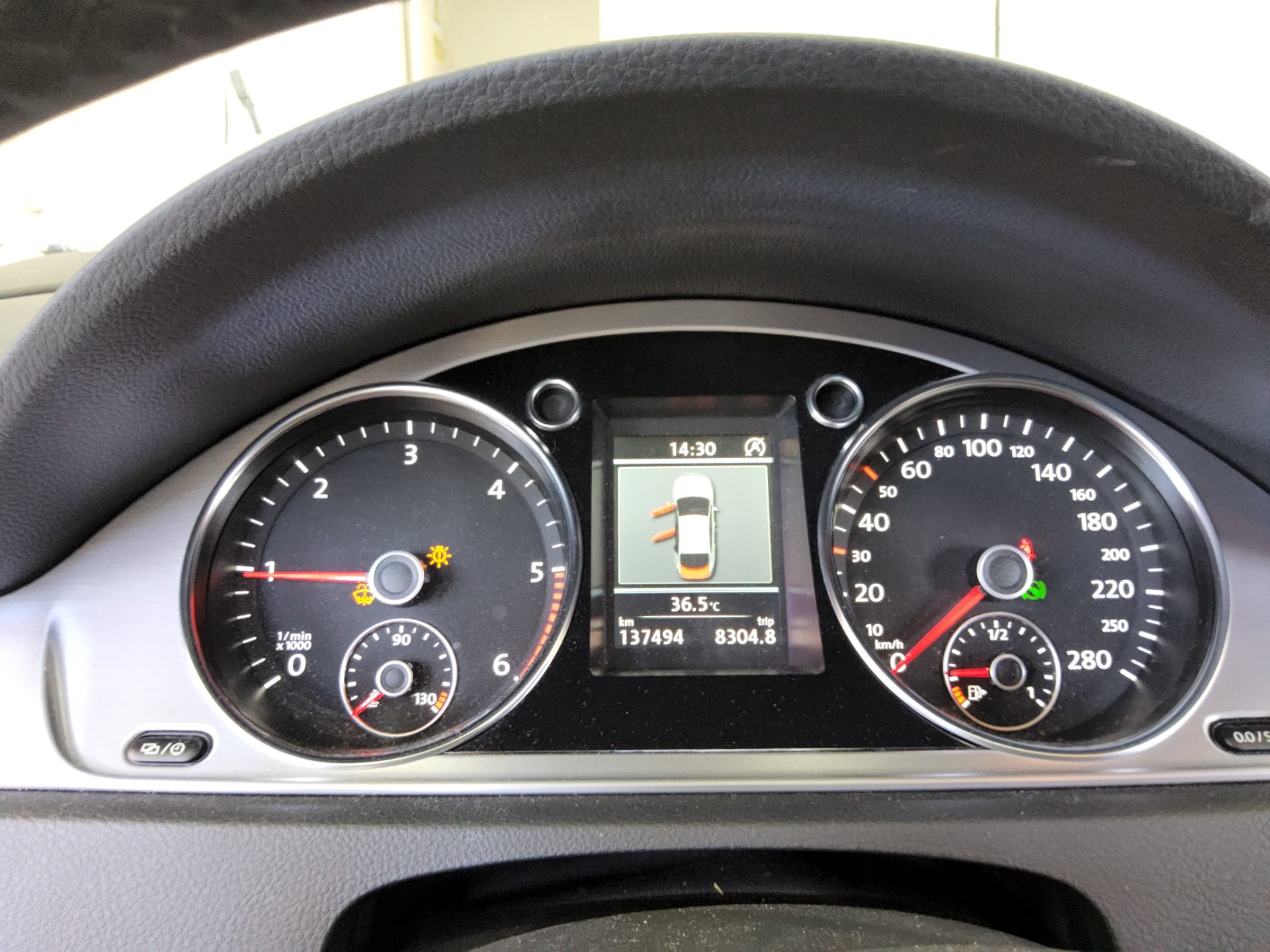 فولكس فاجن Cc 2.0 TDI Bluemotion 2013