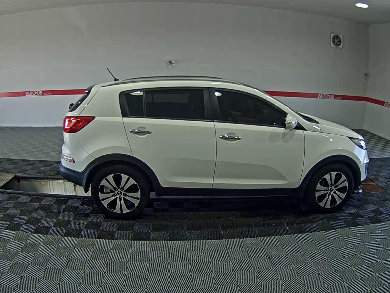 كيا سبورتاج 2013 TLX فاخر
