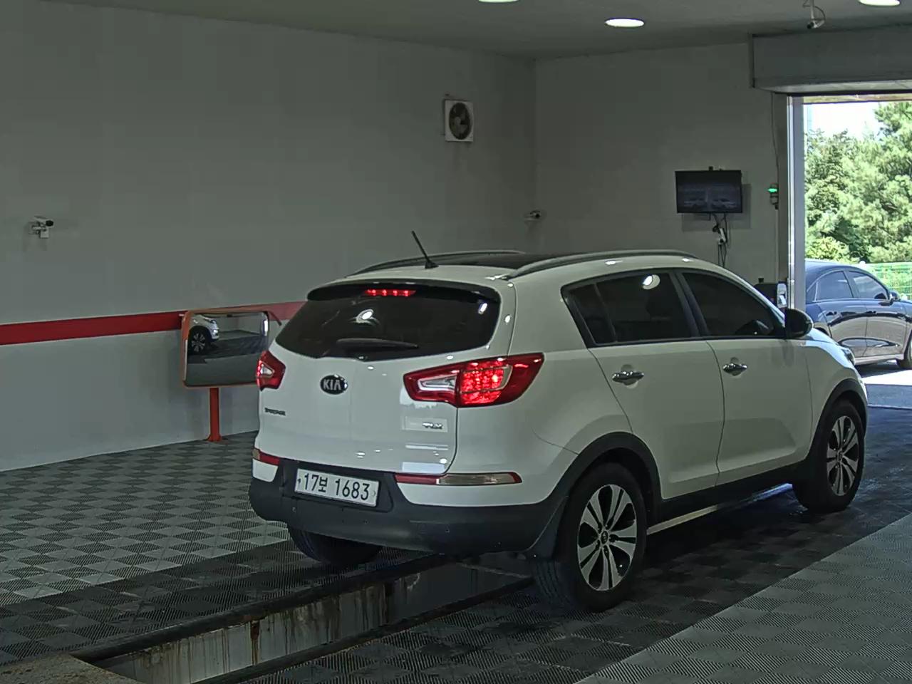 كيا سبورتاج 2013 TLX فاخر