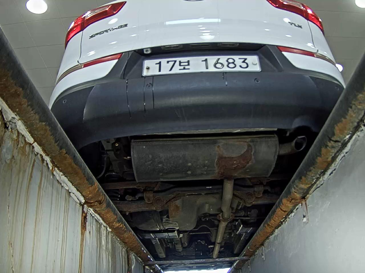 كيا سبورتاج 2013 TLX فاخر