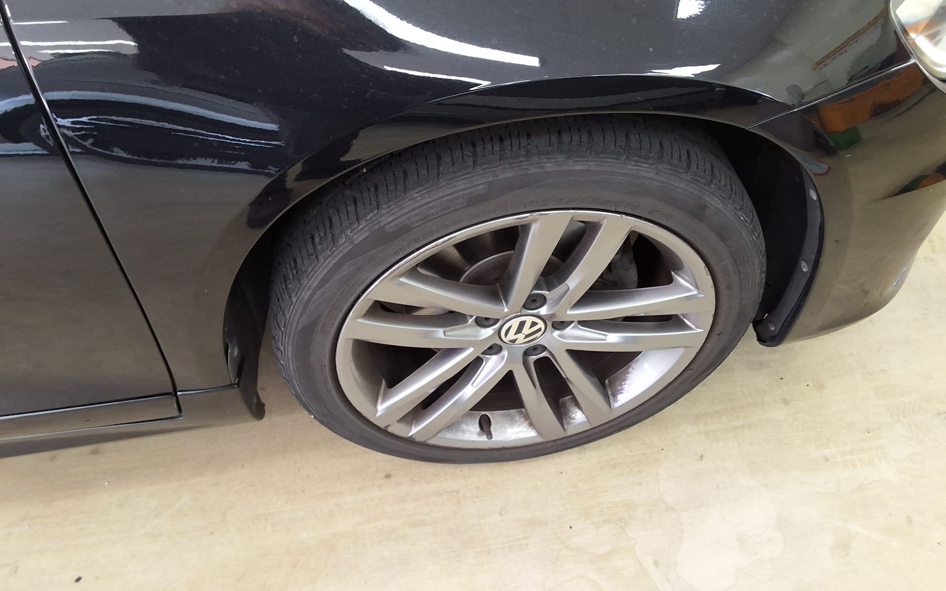 2015 - volkswagen scirocco
