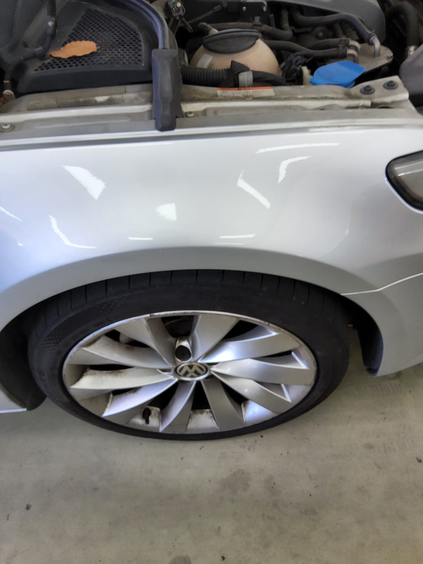 فولكس فاجن Cc 2.0 TDI Bluemotion 2013