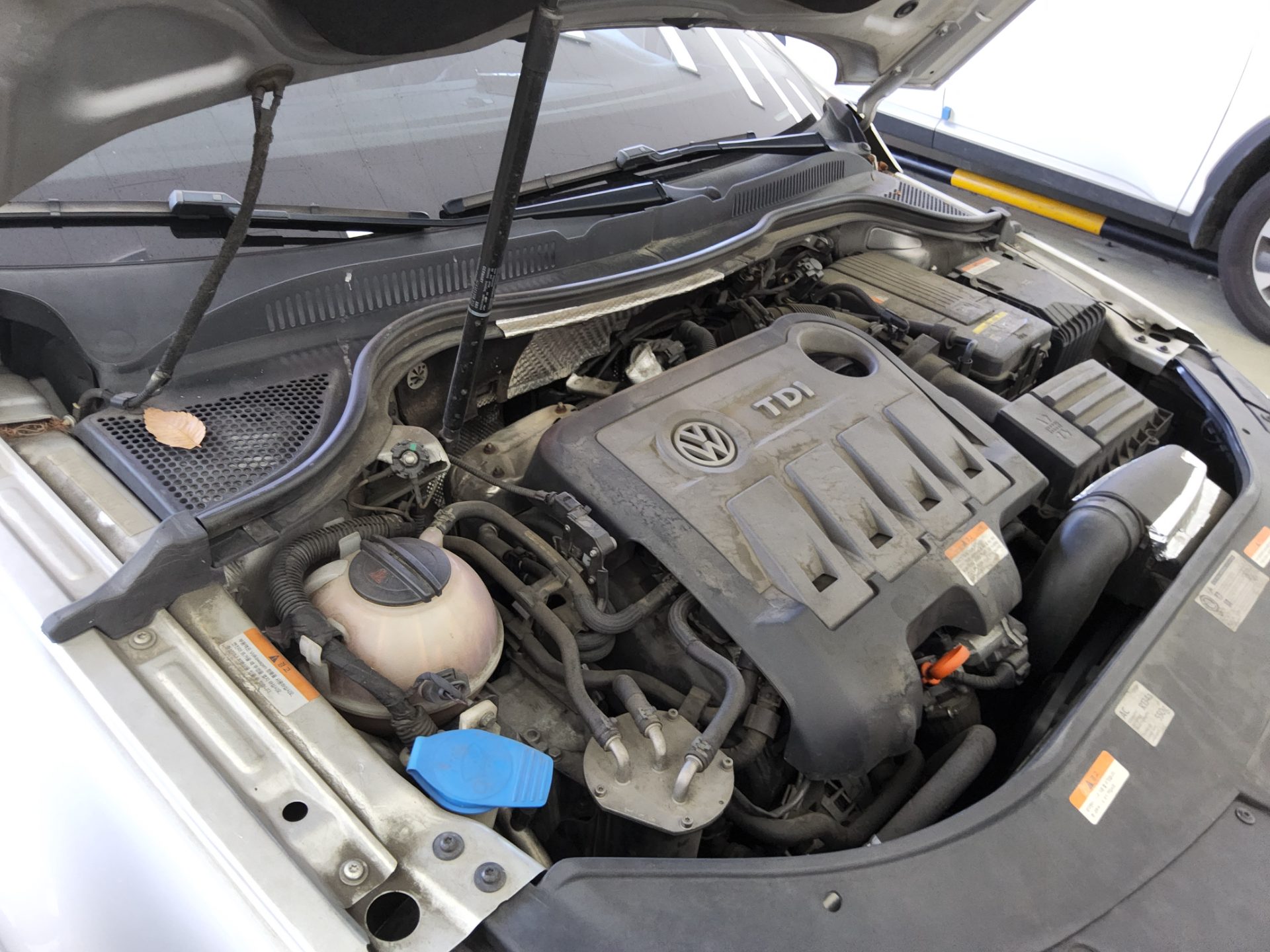فولكس فاجن Cc 2.0 TDI Bluemotion 2013