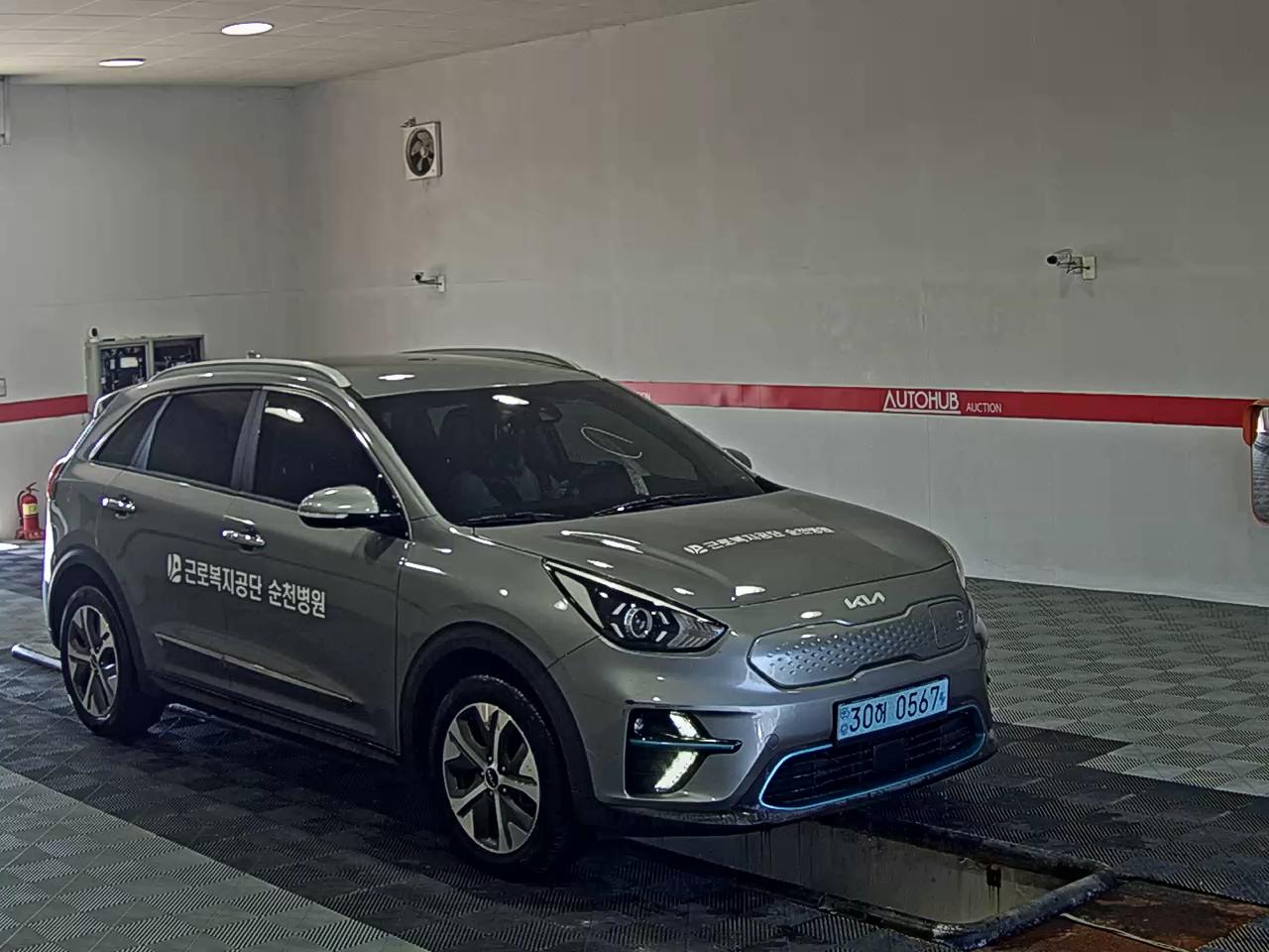 كيا نيرو 2022 EV PRESTIGE