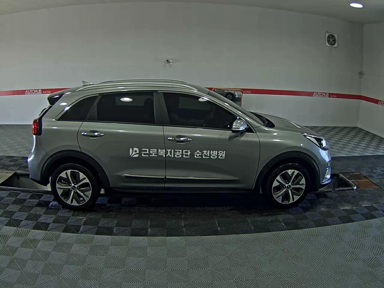 كيا نيرو 2022 EV PRESTIGE