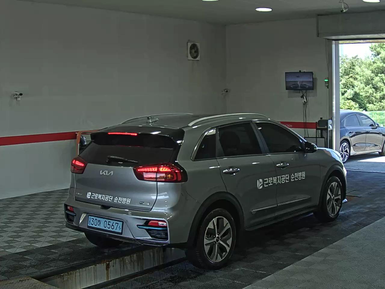 كيا نيرو 2022 EV PRESTIGE