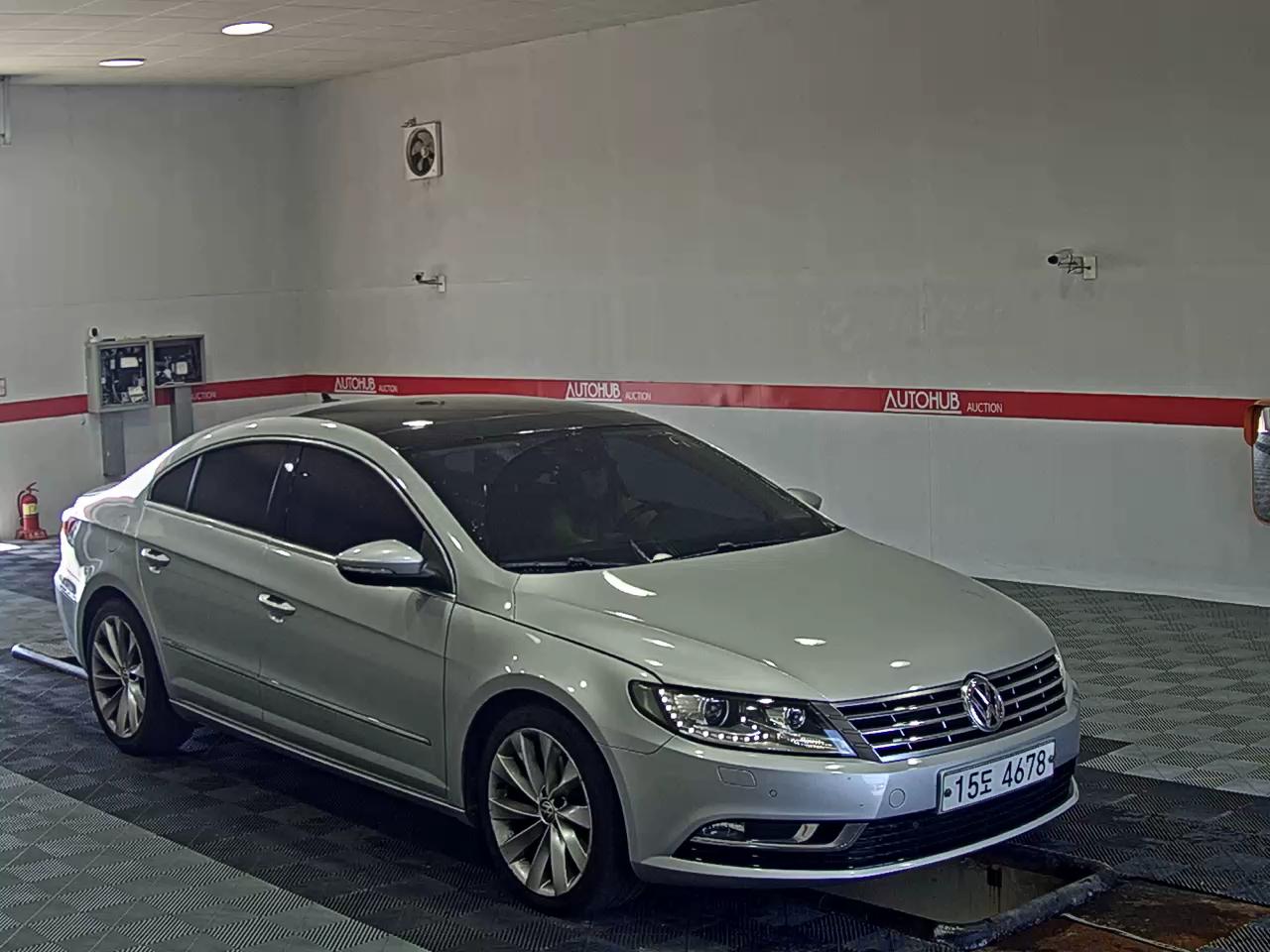 فولكس فاجن Cc 2.0 TDI Bluemotion 2013