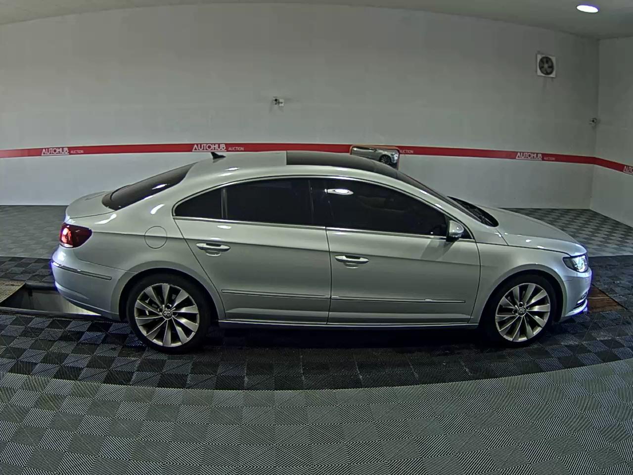 فولكس فاجن Cc 2.0 TDI Bluemotion 2013