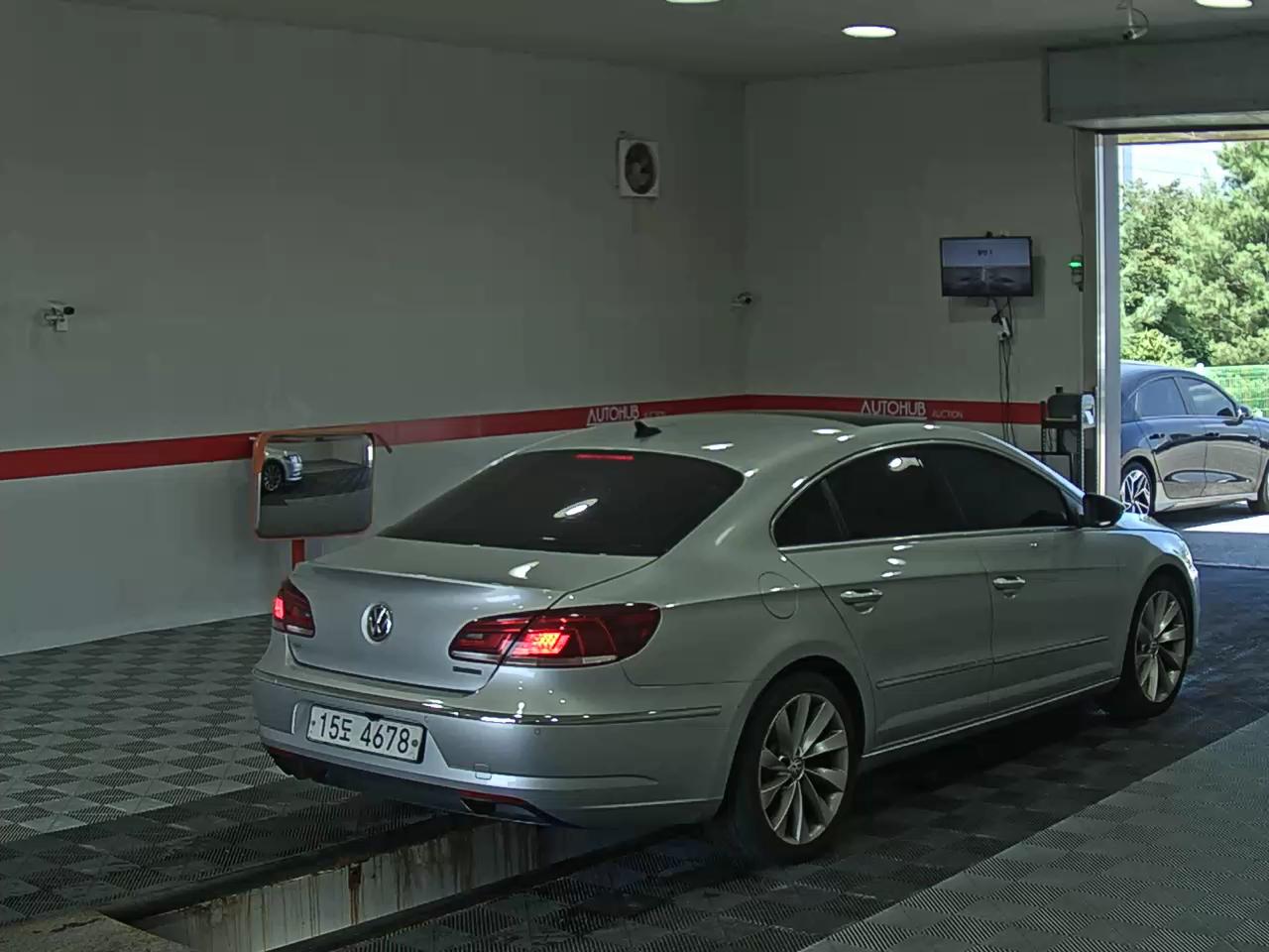 فولكس فاجن Cc 2.0 TDI Bluemotion 2013