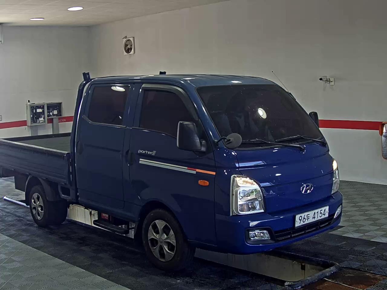 هيونداي بورتر 2020 CRDi طويل المدى SMART