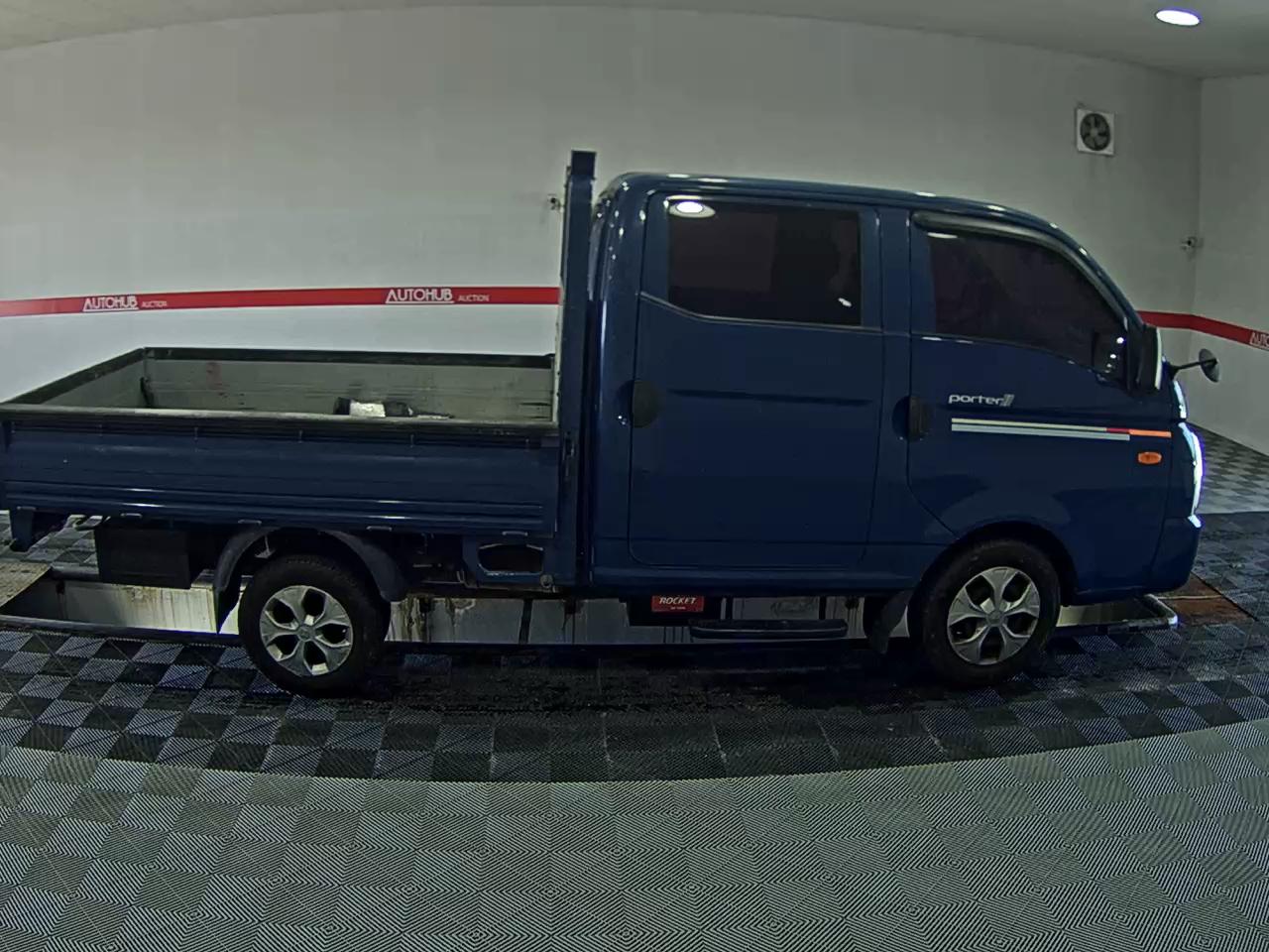 هيونداي بورتر 2020 CRDi طويل المدى SMART