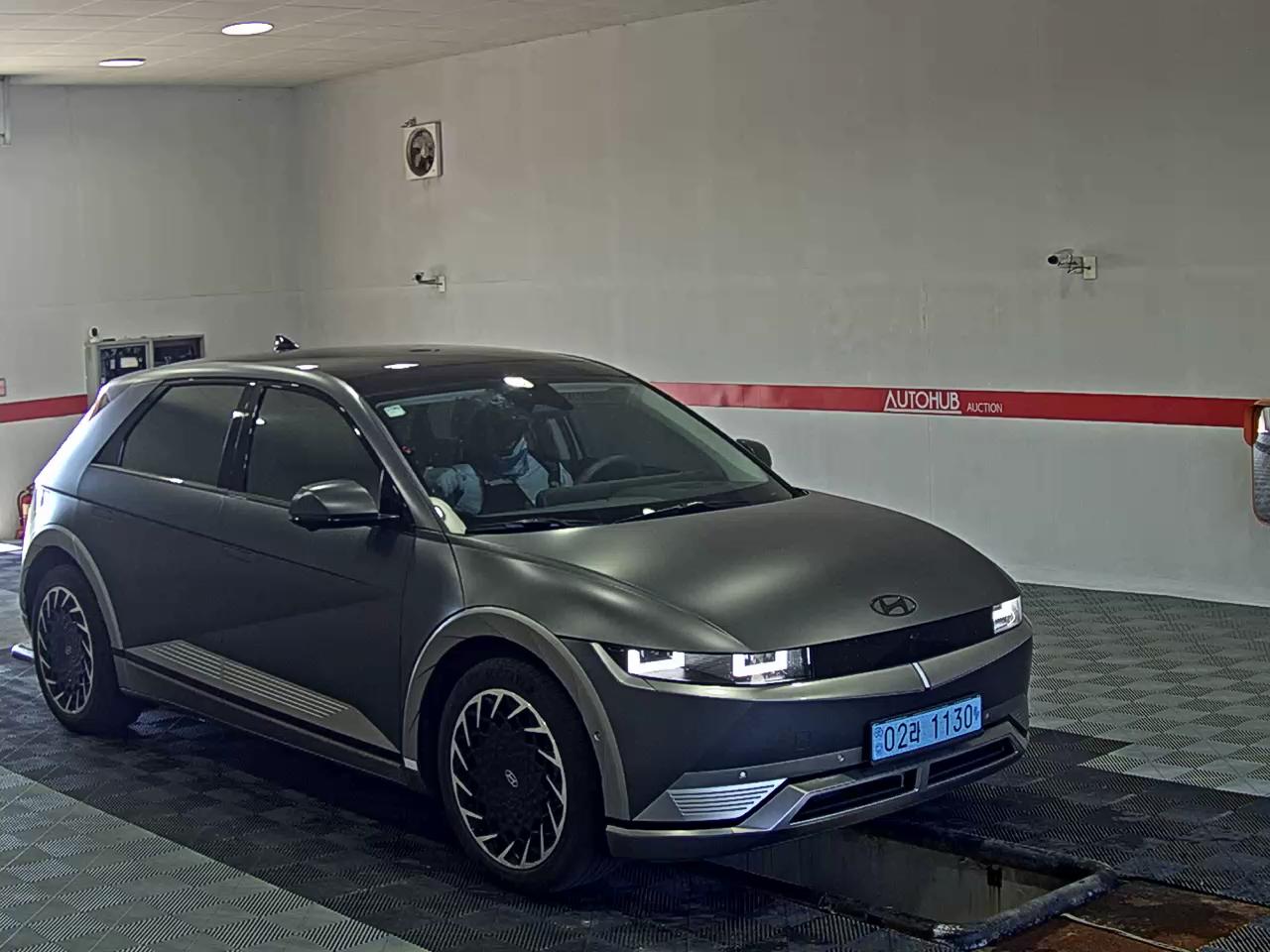 هيونداي أيونيك 2024 EV دفع رباعي طويل المدى PRESTIGE