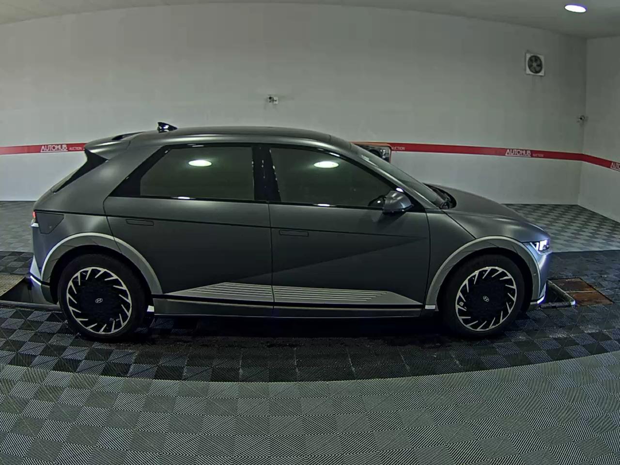 هيونداي أيونيك 2024 EV دفع رباعي طويل المدى PRESTIGE