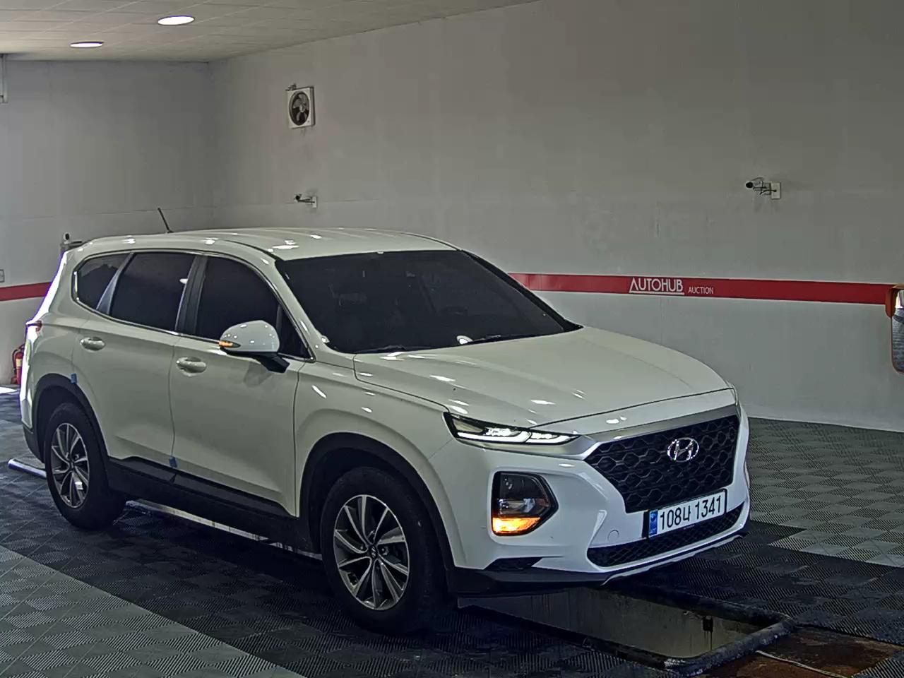 هيونداي سانتافي 2019 TM MODERN