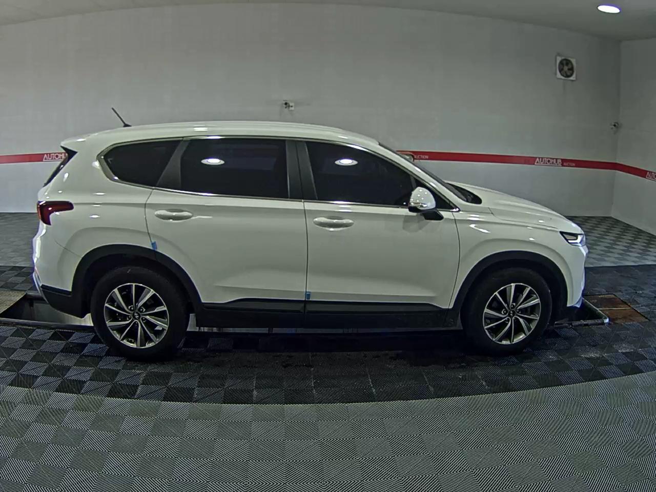 هيونداي سانتافي 2019 TM MODERN