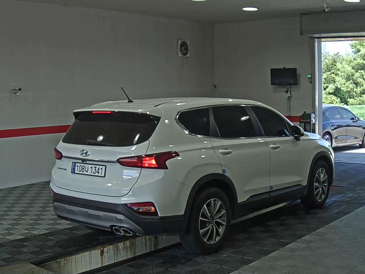 هيونداي سانتافي 2019 TM MODERN