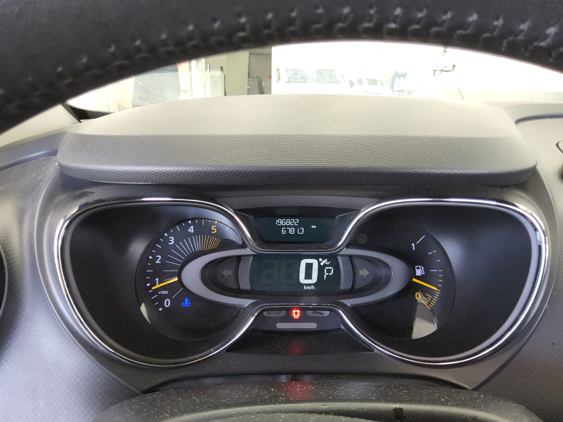 2015 - renault qm3