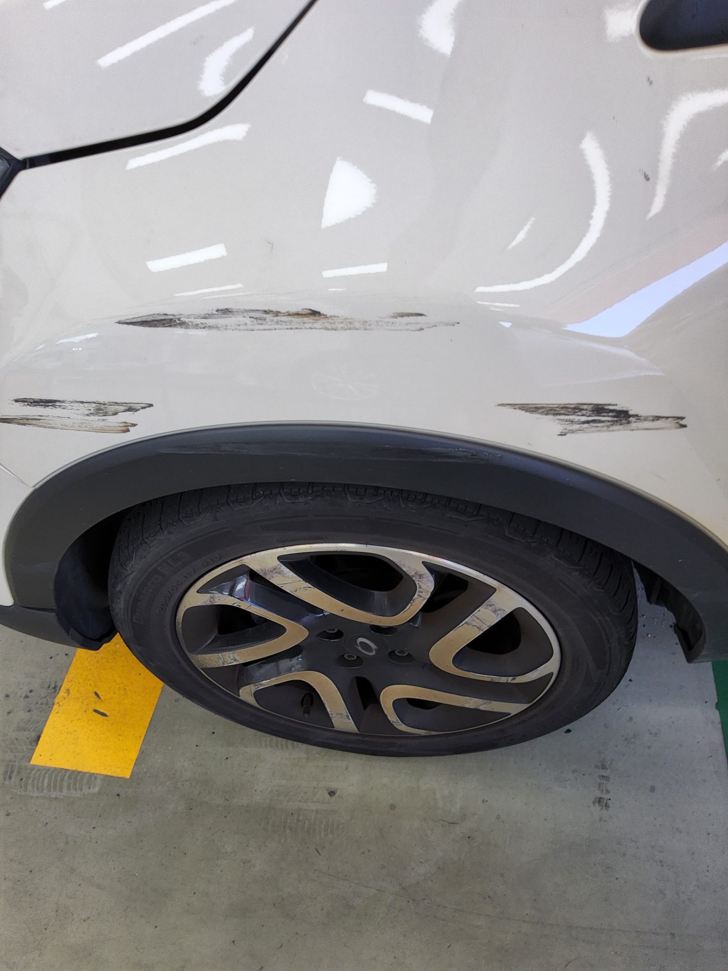 2015 - renault qm3