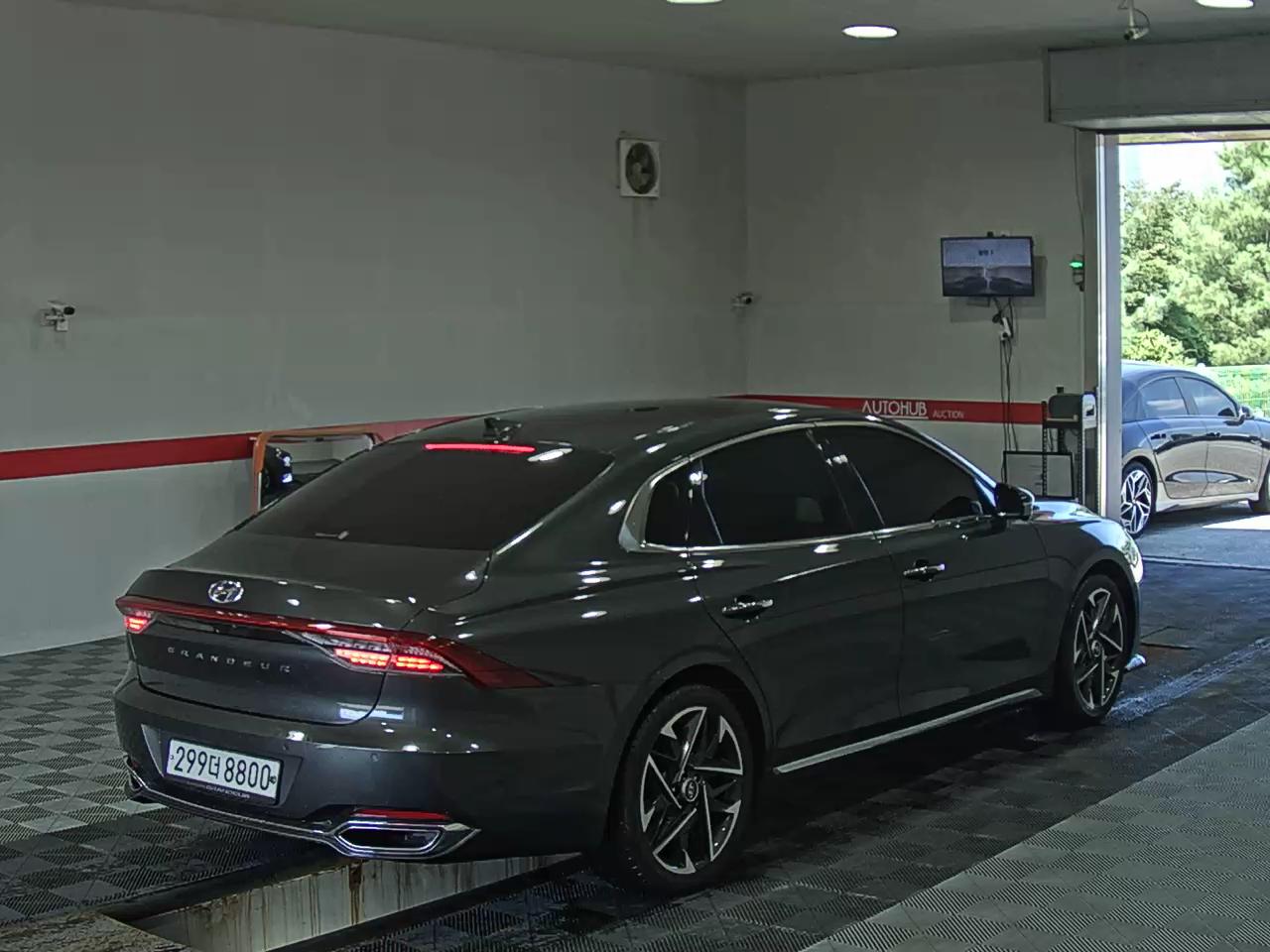 هيونداي جرانديور 2020 IG إكسكلوسيف