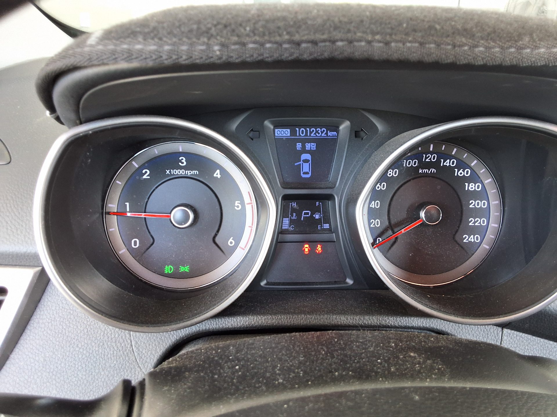 هيونداي جديد I30 1.6 VGT Unique 2012