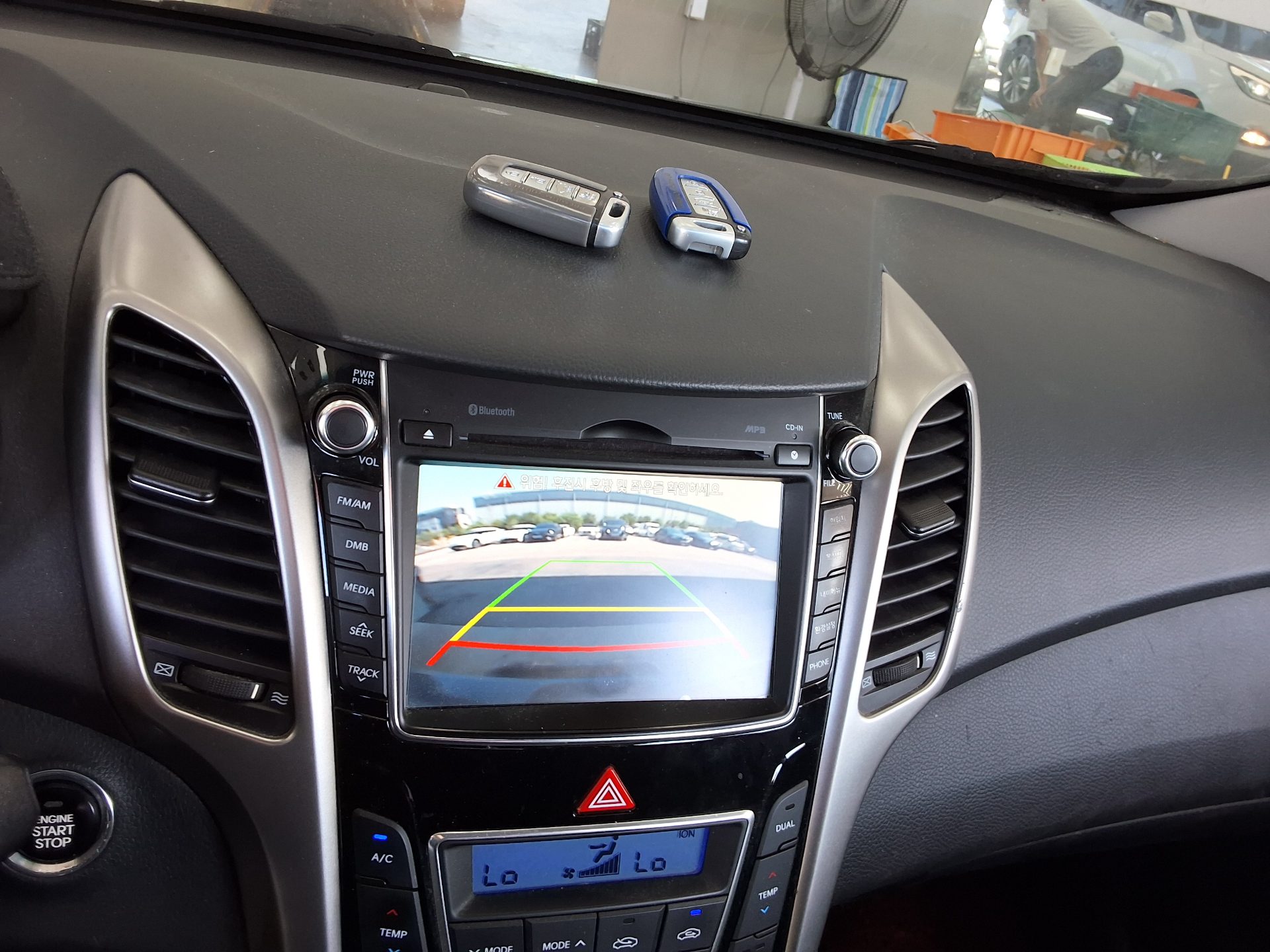 هيونداي جديد I30 1.6 VGT Unique 2012