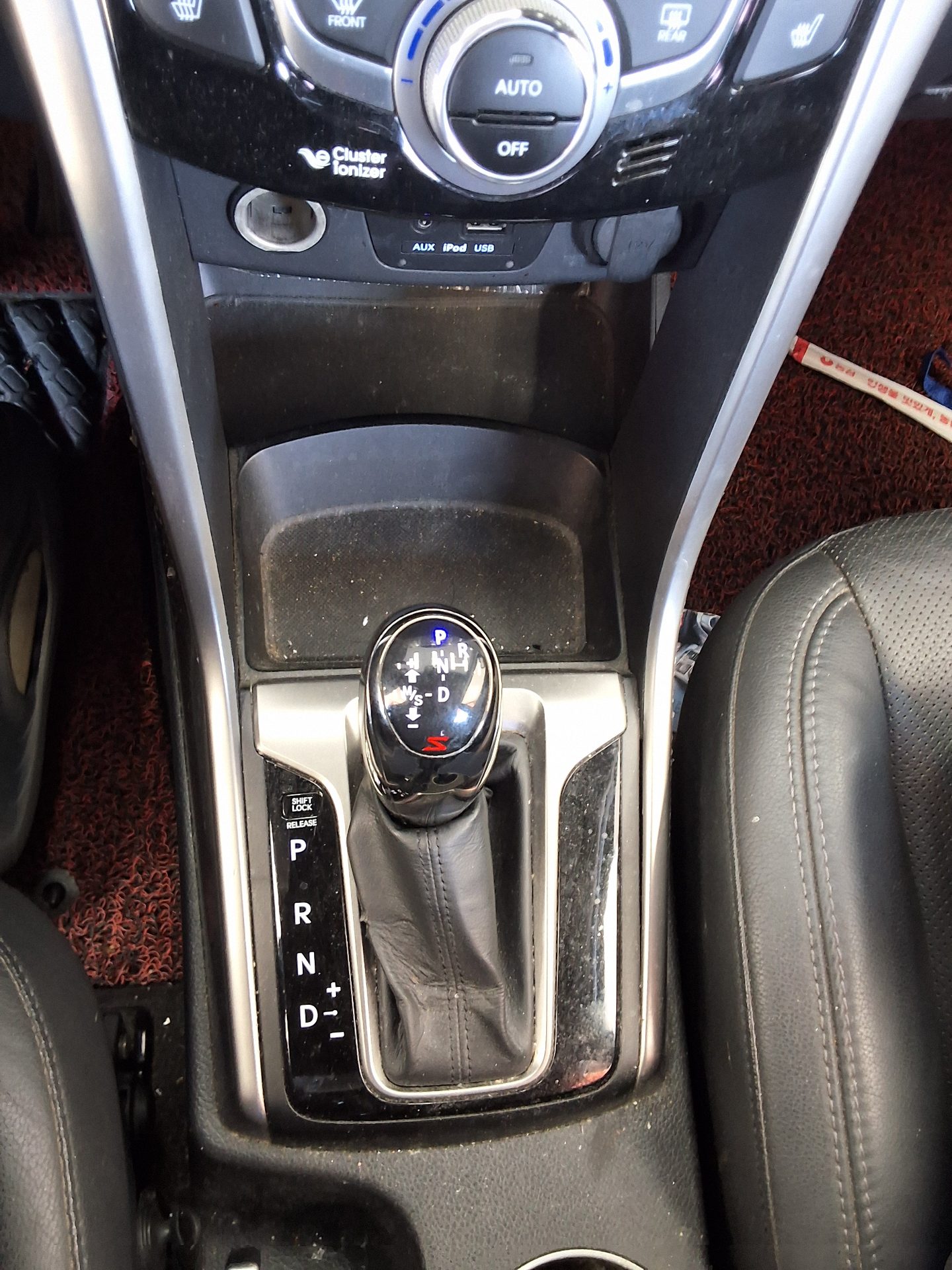 هيونداي جديد I30 1.6 VGT Unique 2012