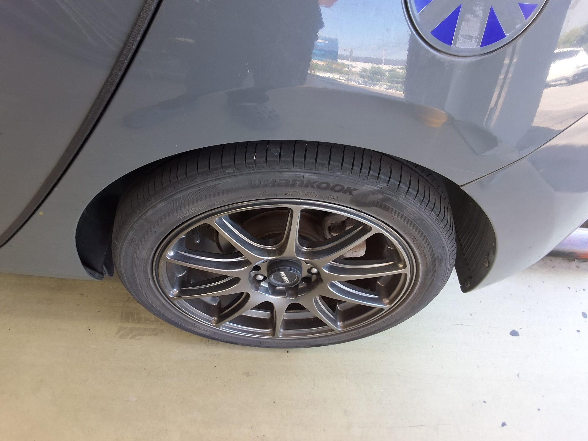 هيونداي جديد I30 1.6 VGT Unique 2012