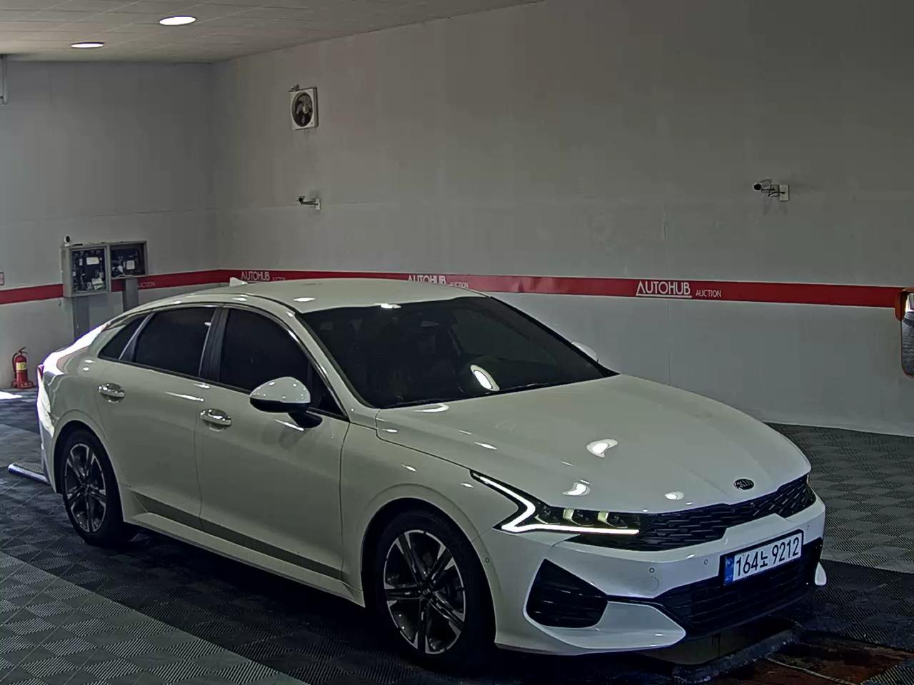 كيا كي 5 2021 TURBO SIGNATURE