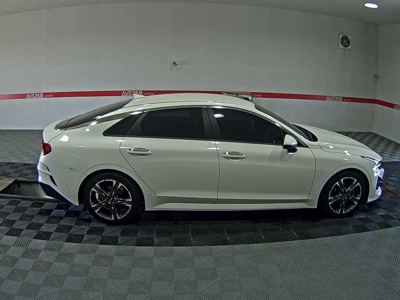 كيا كي 5 2021 TURBO SIGNATURE