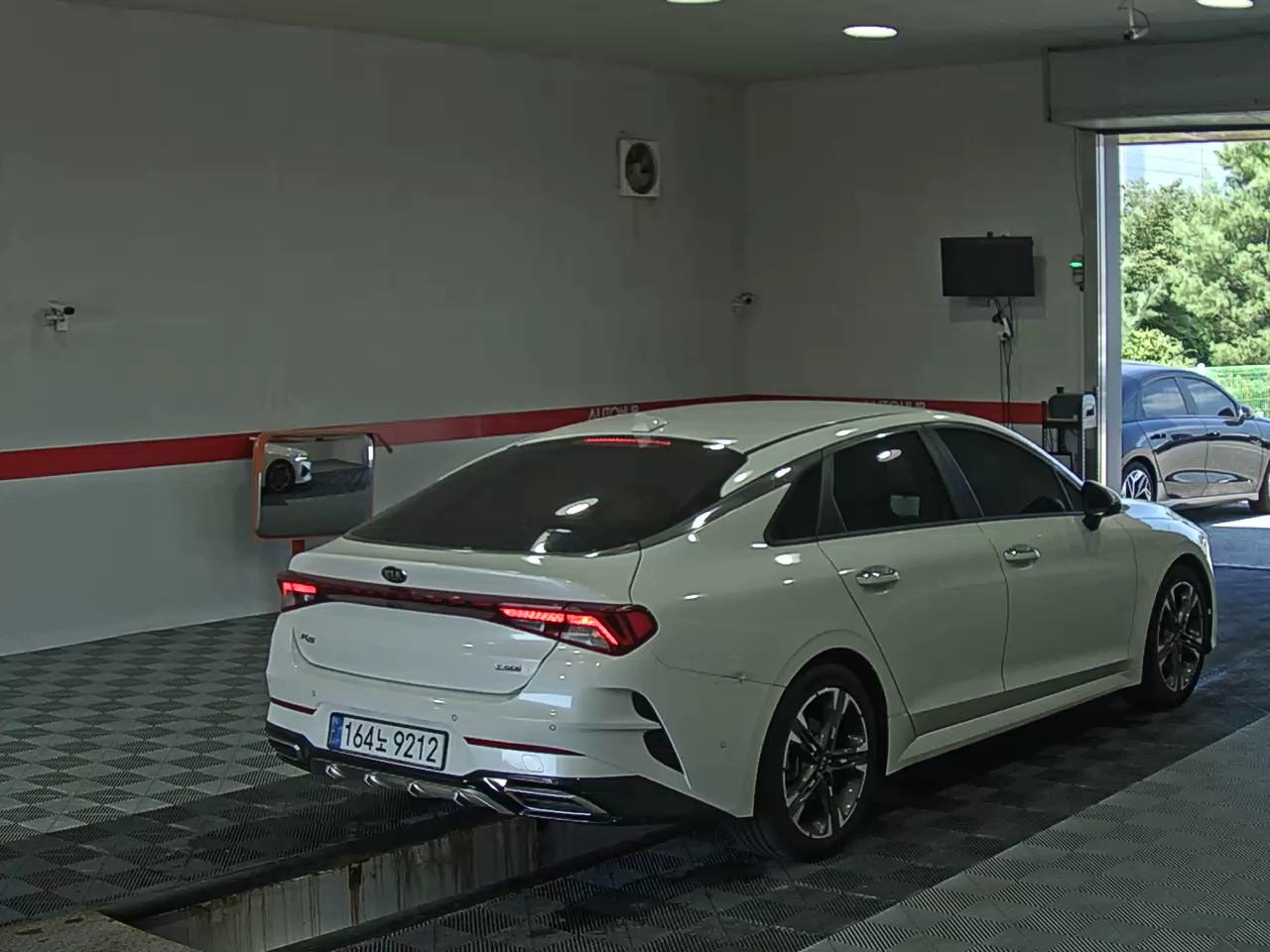 كيا كي 5 2021 TURBO SIGNATURE