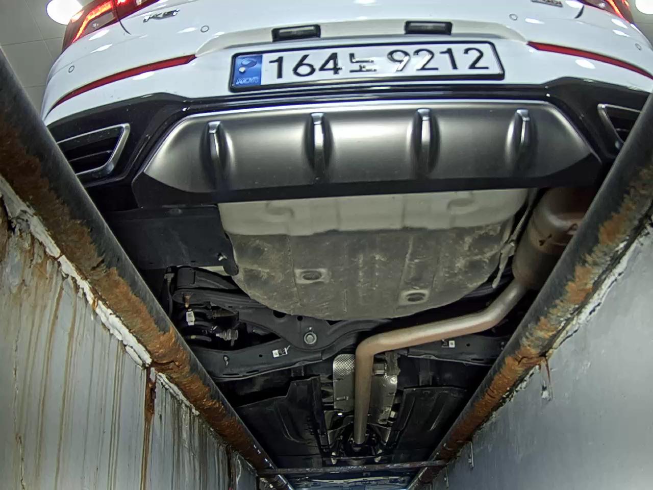 كيا كي 5 2021 TURBO SIGNATURE