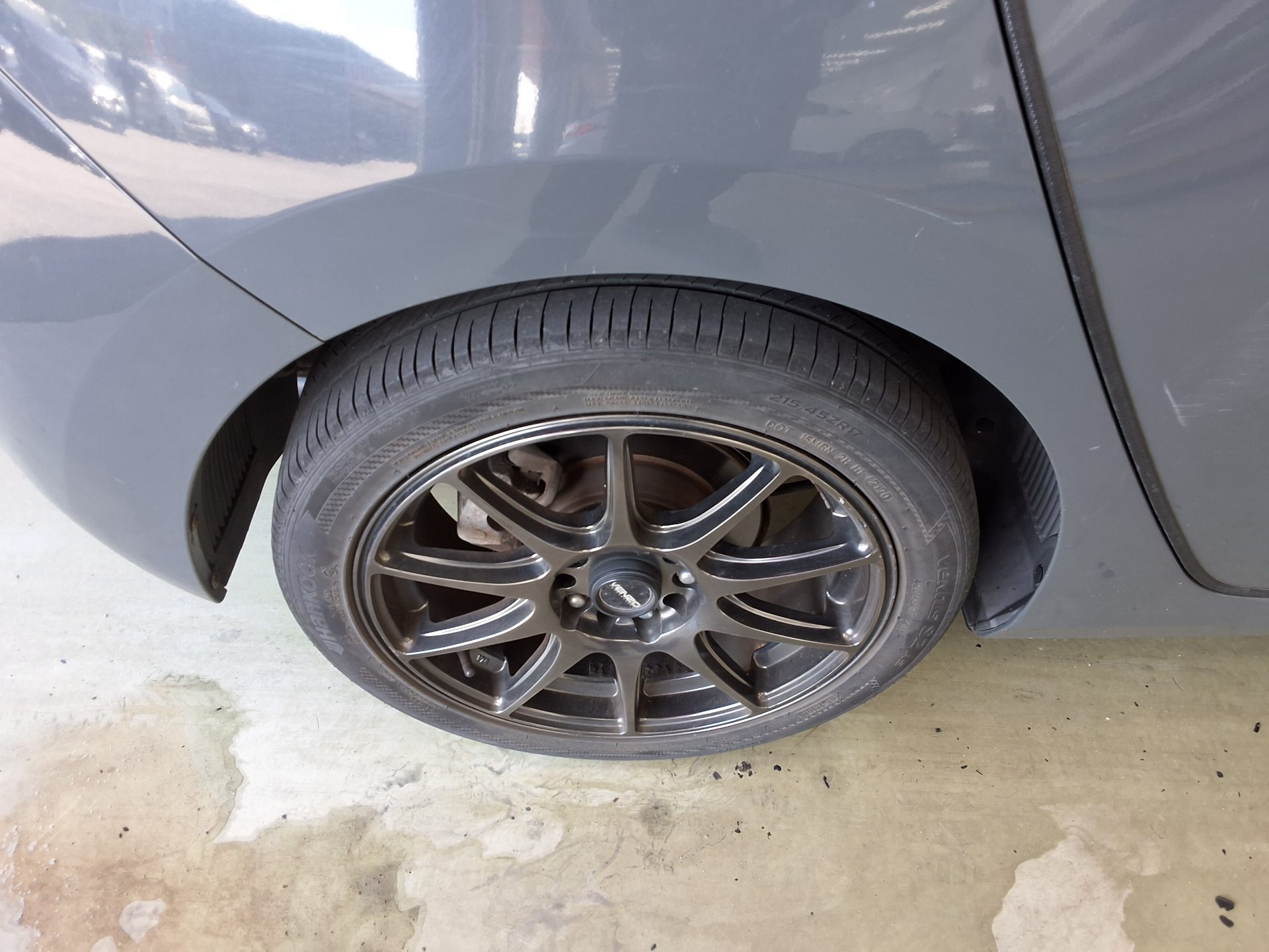 هيونداي جديد I30 1.6 VGT Unique 2012