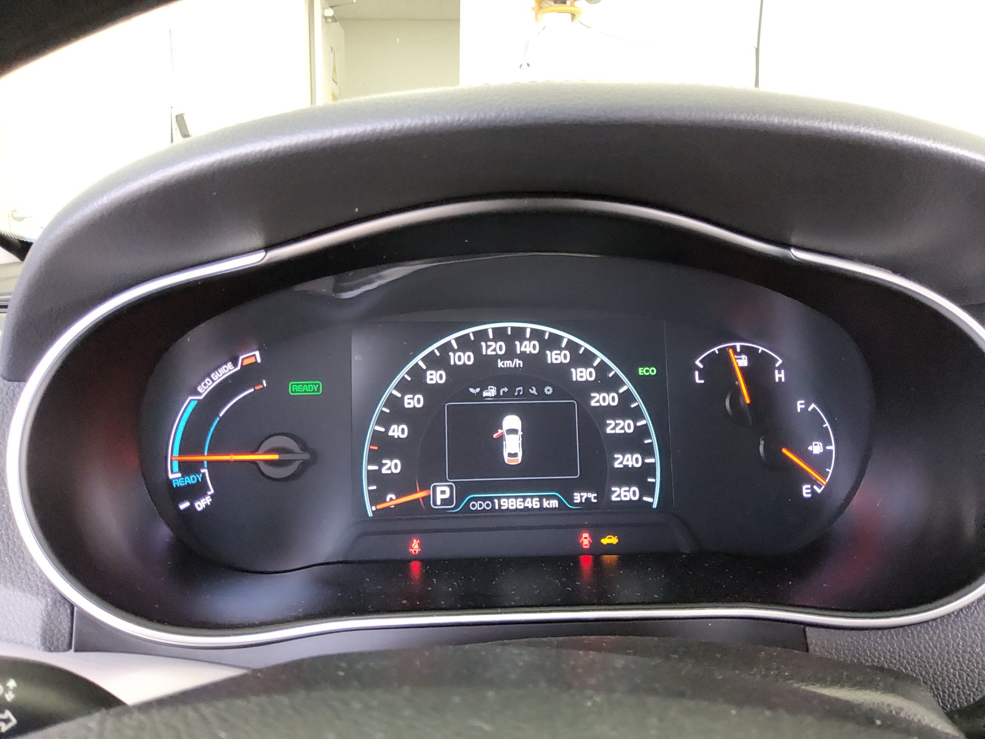 2014 - kia k7