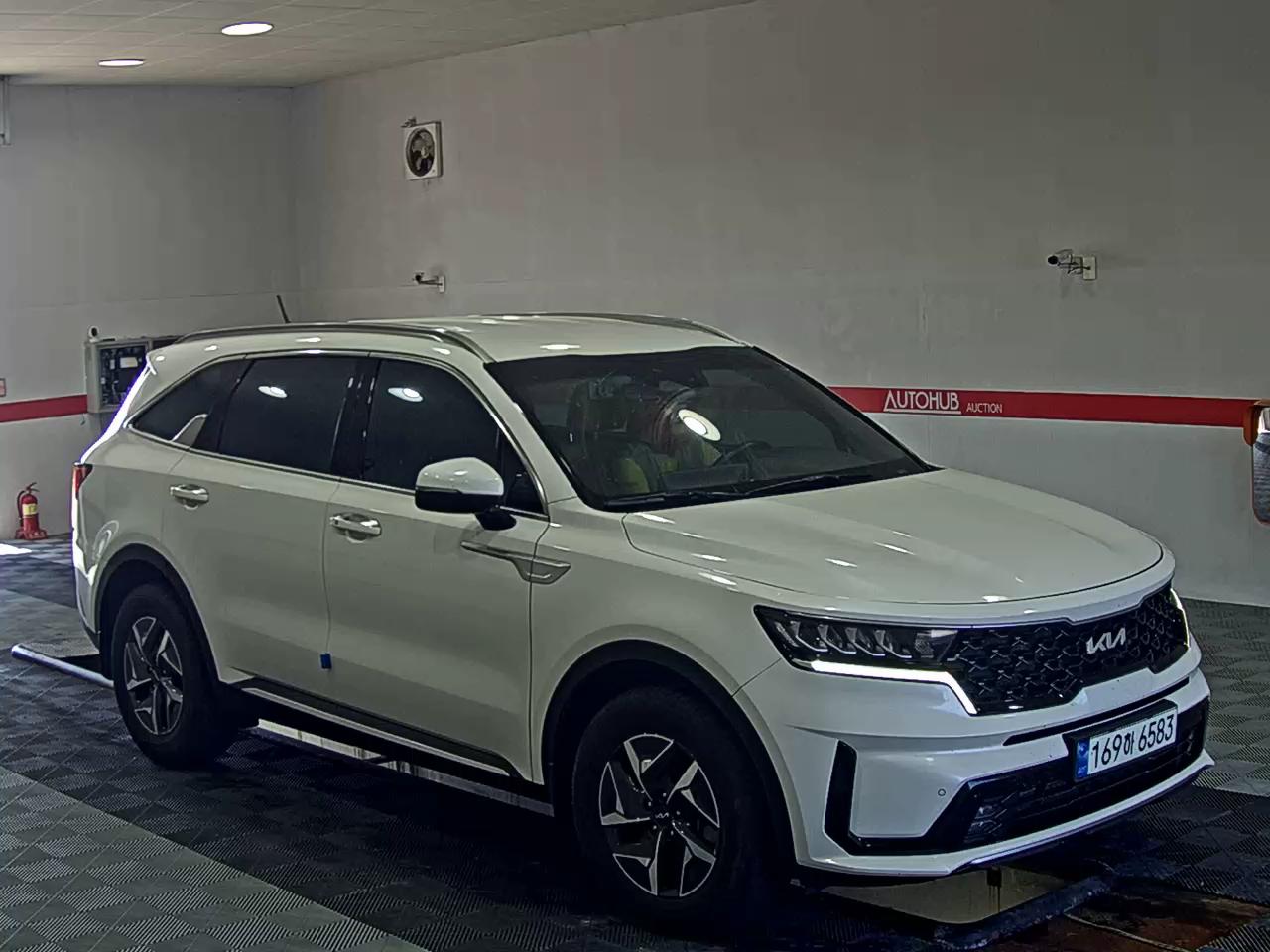 كيا سورينتو 2022 PRESTIGE
