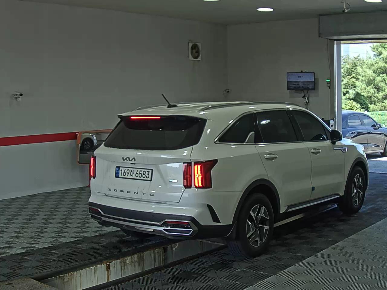 كيا سورينتو 2022 PRESTIGE