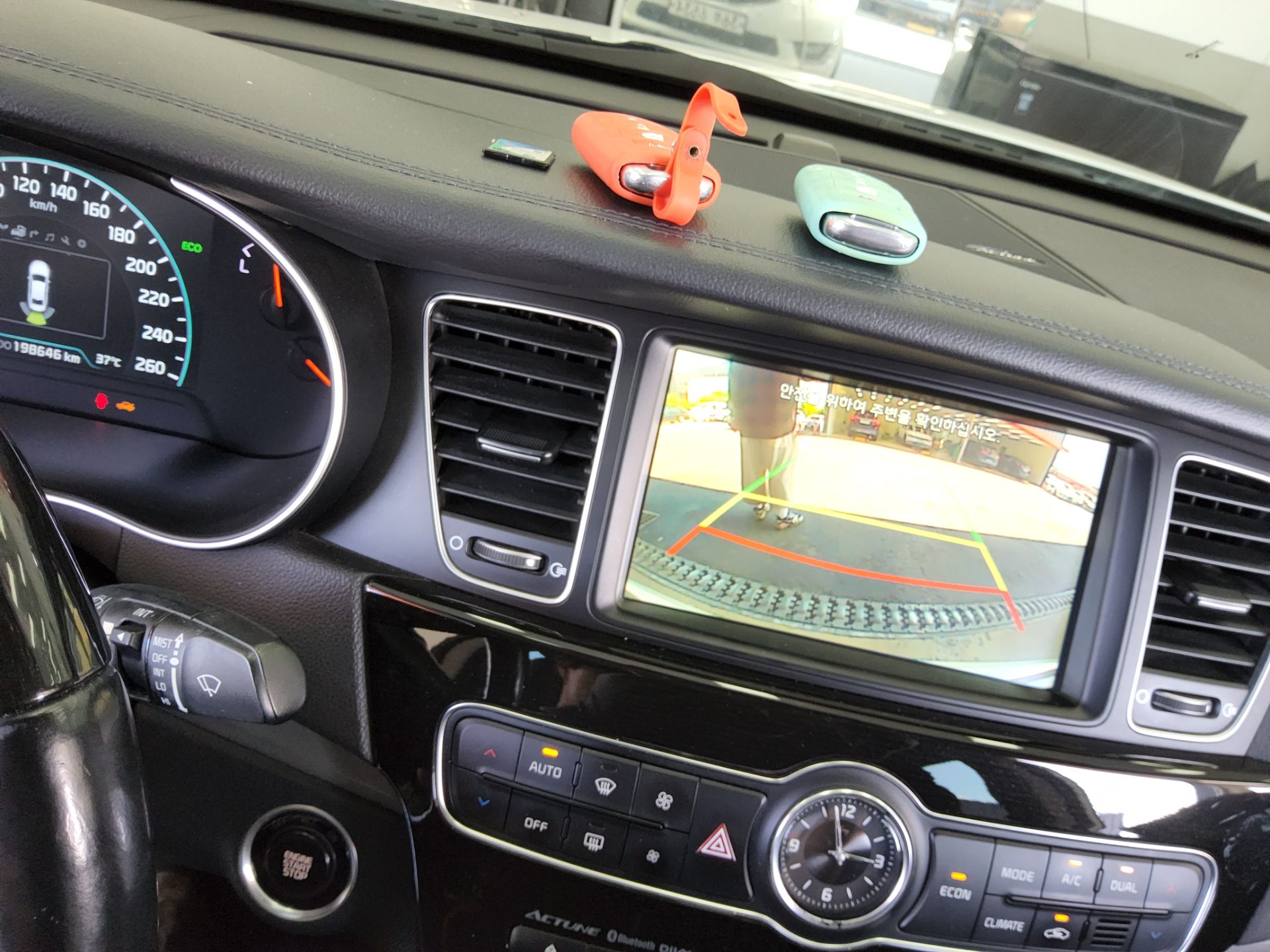 2014 - kia k7