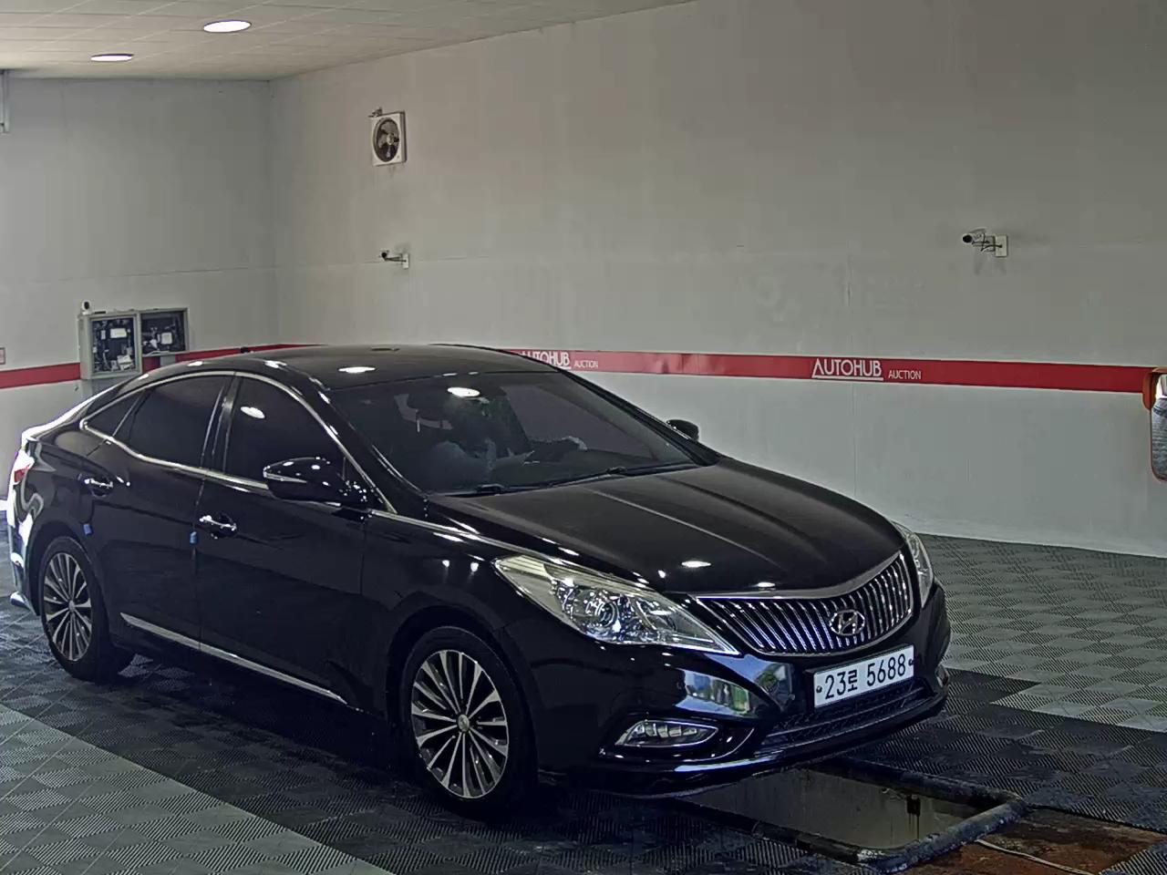 هيونداي جرانديور 2014 MODERN