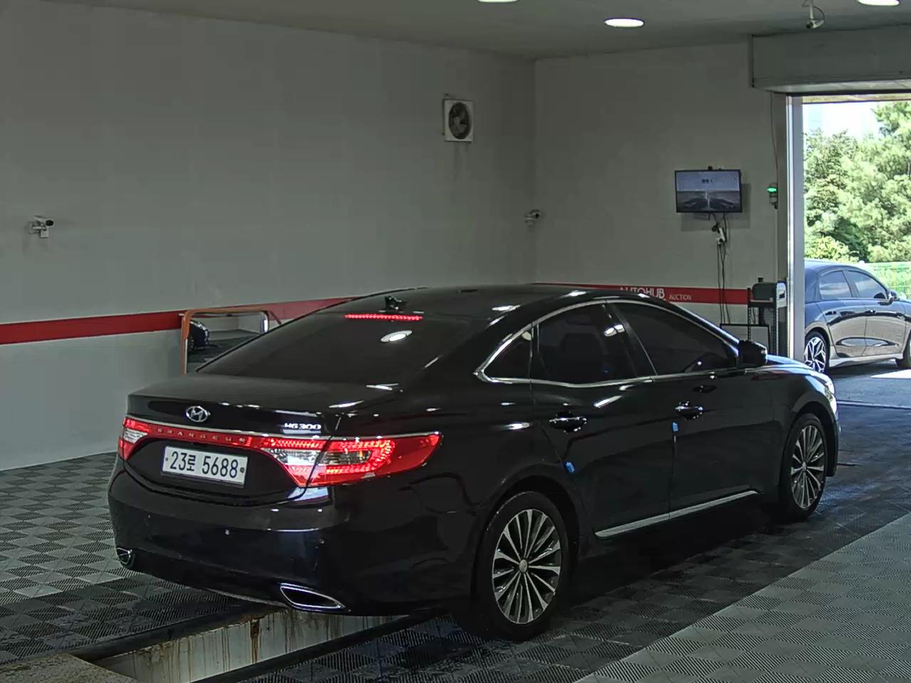 هيونداي جرانديور 2014 MODERN