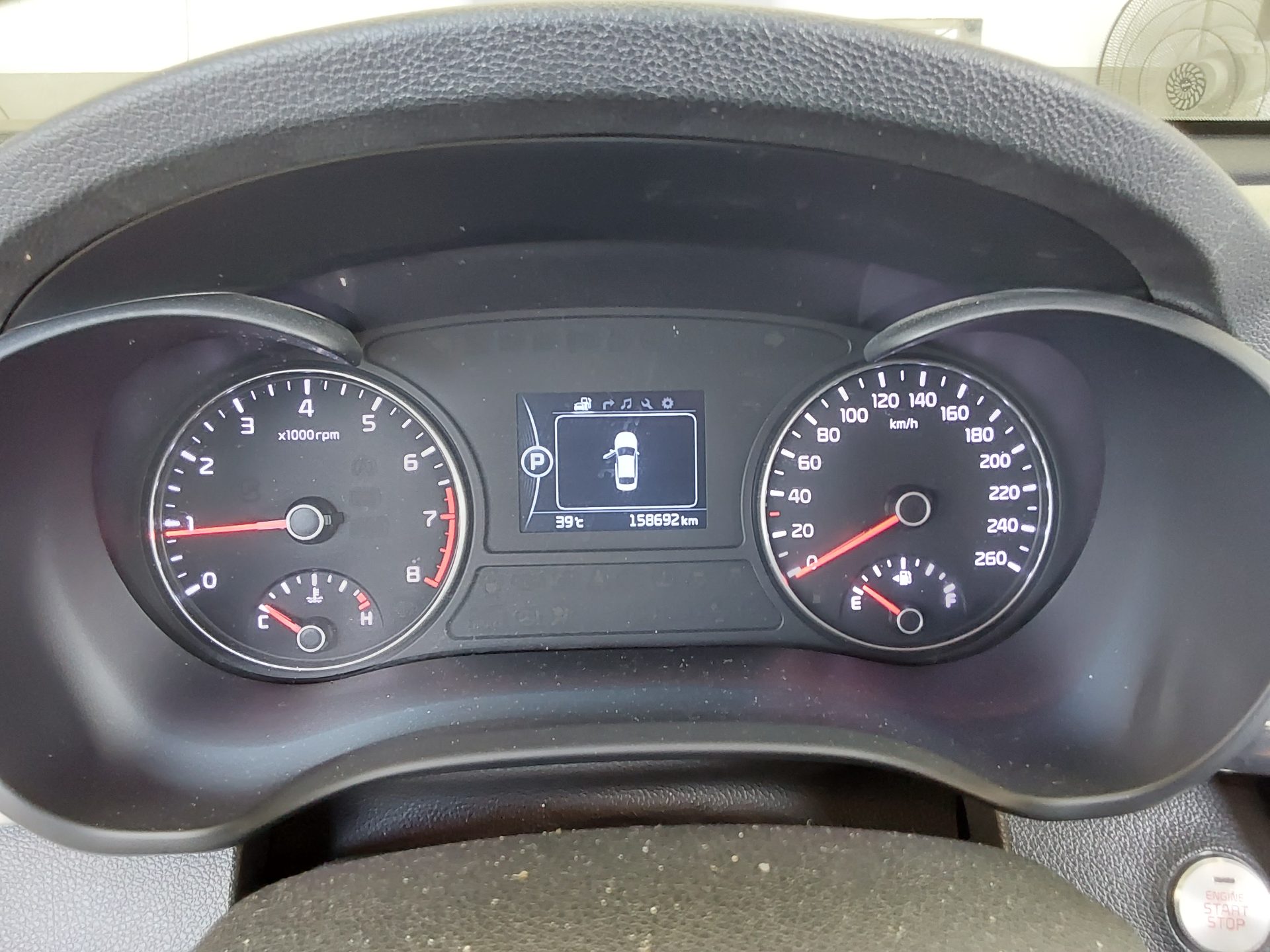 2016 - kia k5