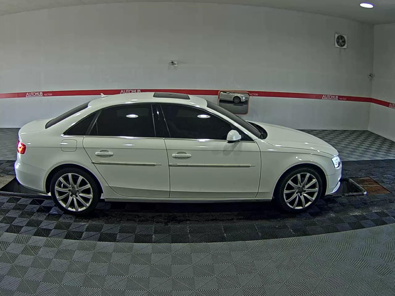 أودي إيه 4 (4Th Gen) 2.0 TDI كواترو Dynamic 2014