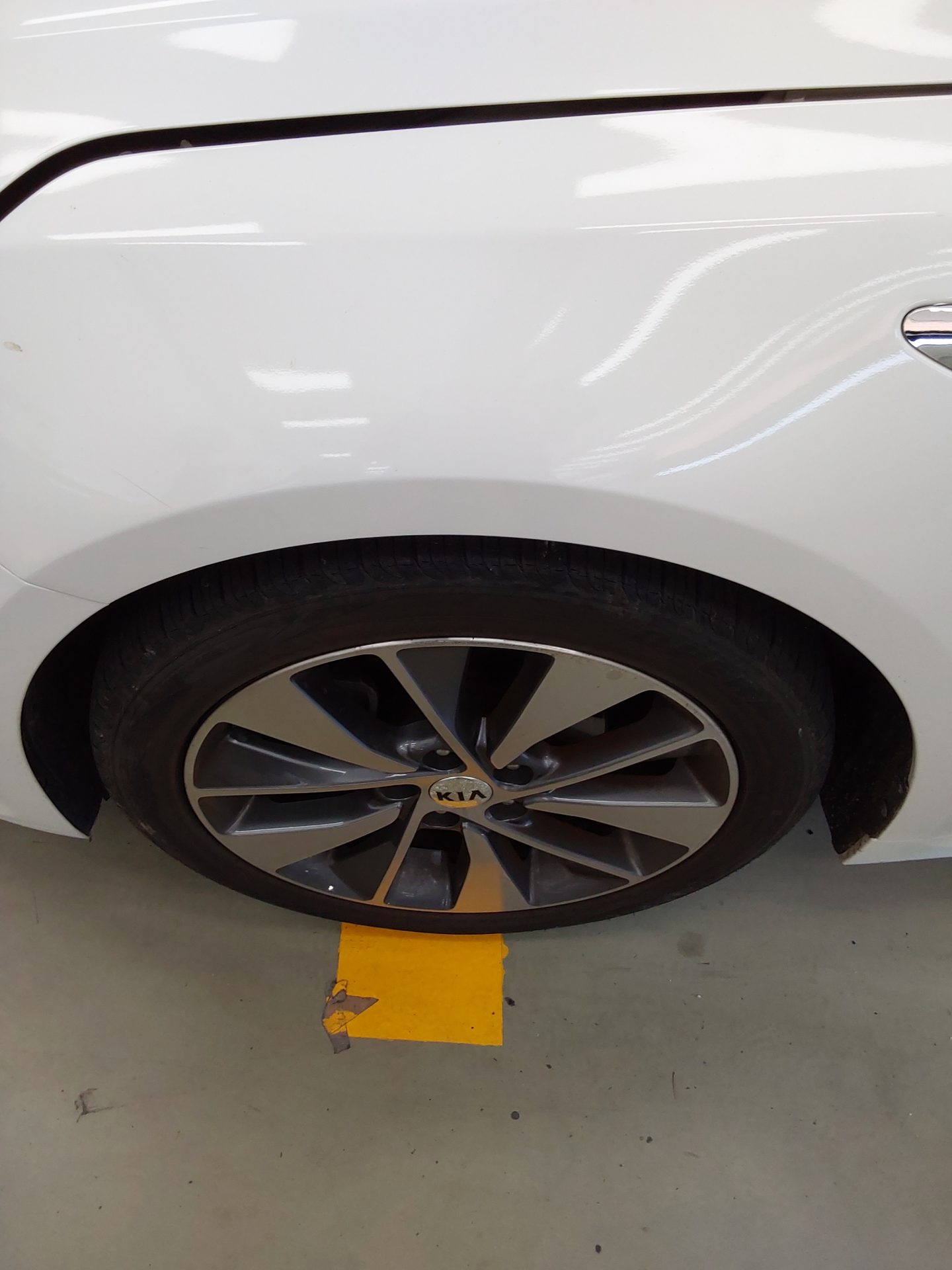 2016 - kia k5