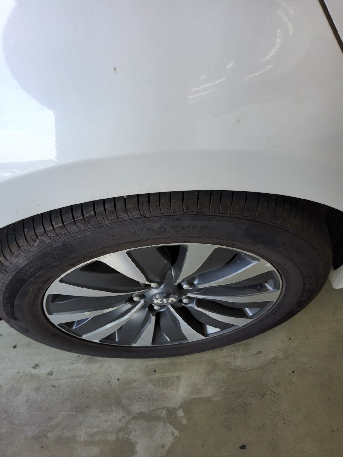 2014 - kia k7