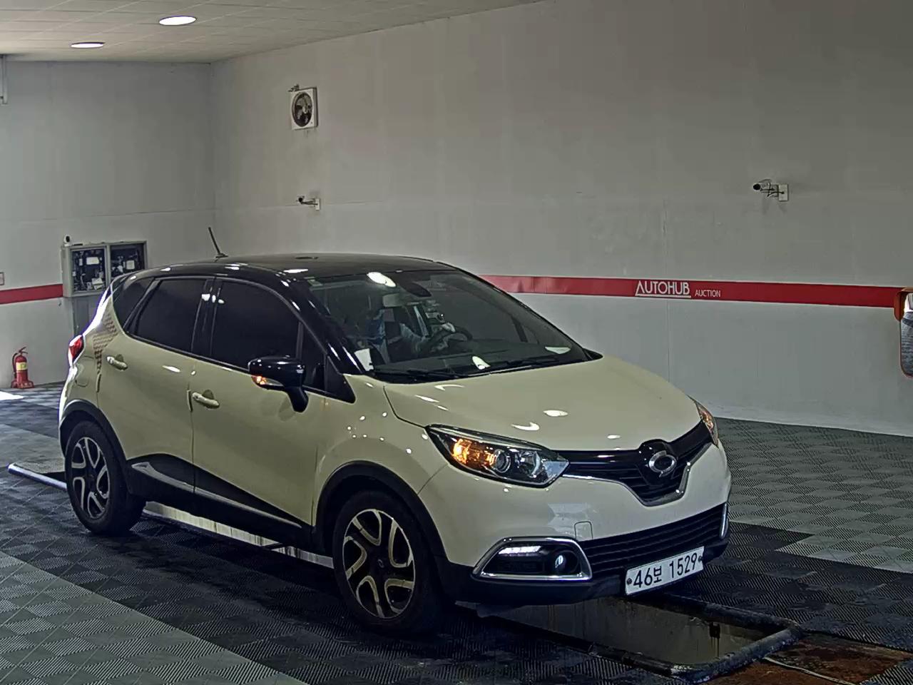 2015 - renault qm3