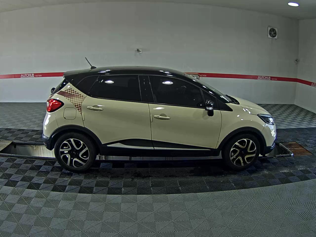 2015 - renault qm3