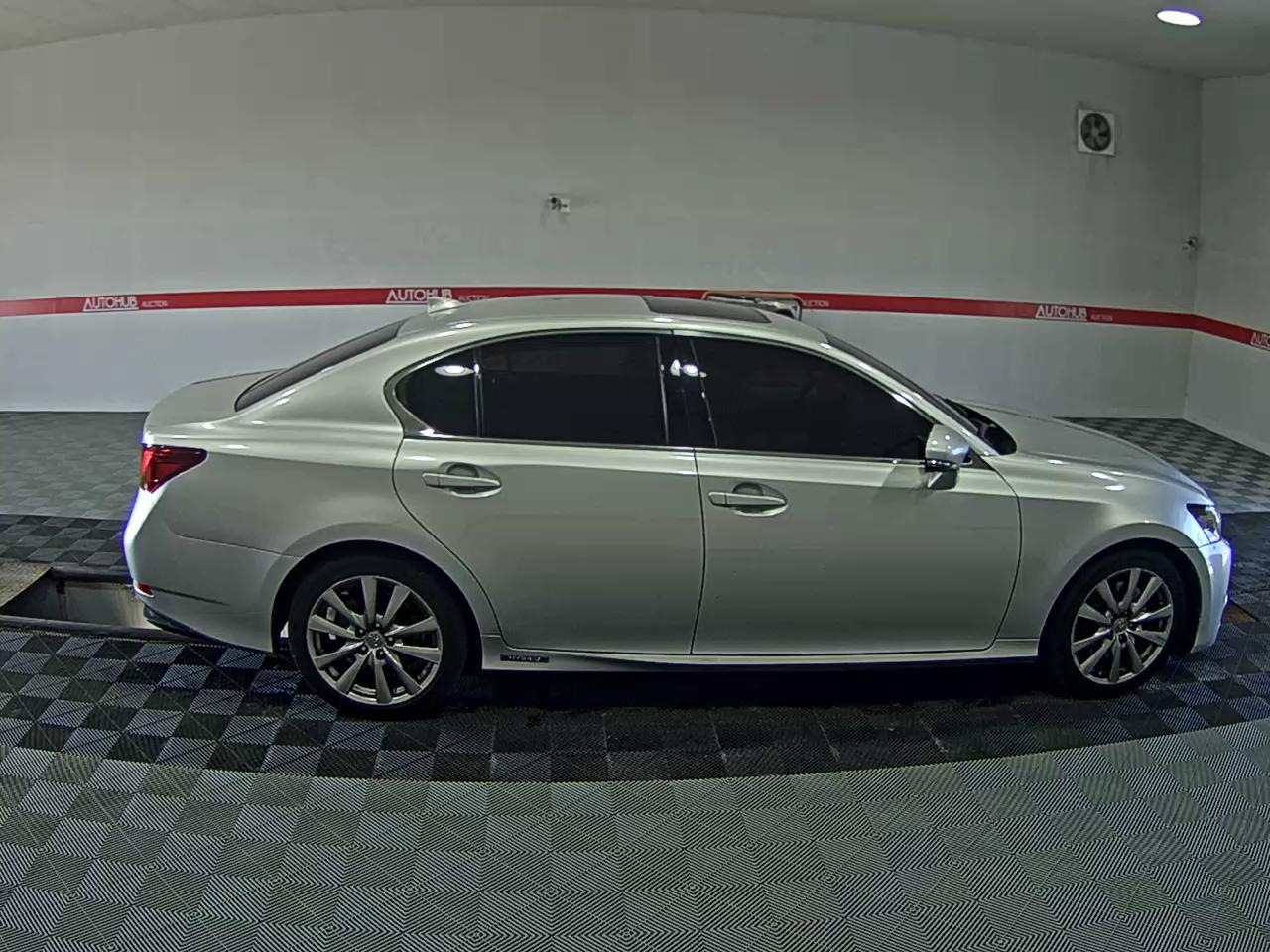 لكزس جي إس (4Th Gen) 450H Supreme 2015 450h