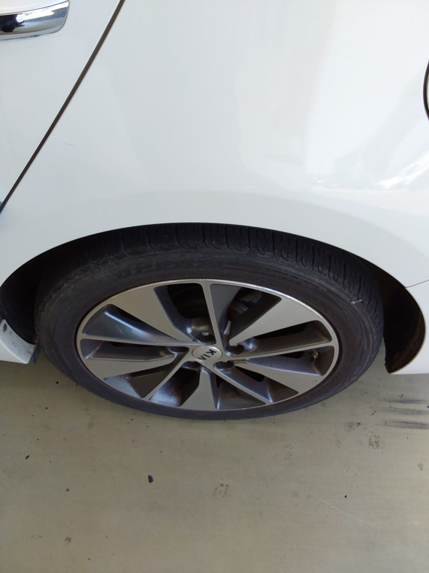 2016 - kia k5