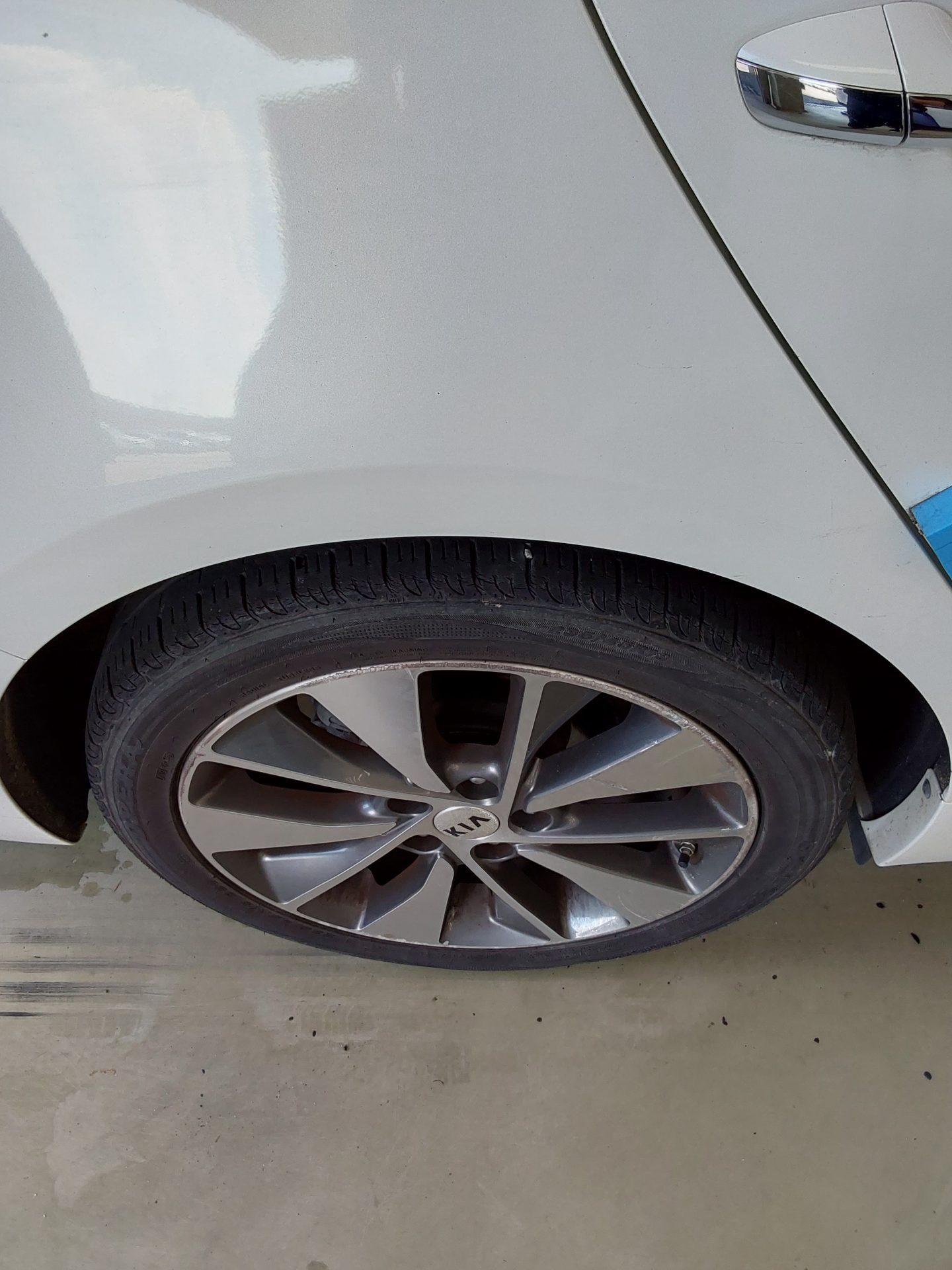 2016 - kia k5