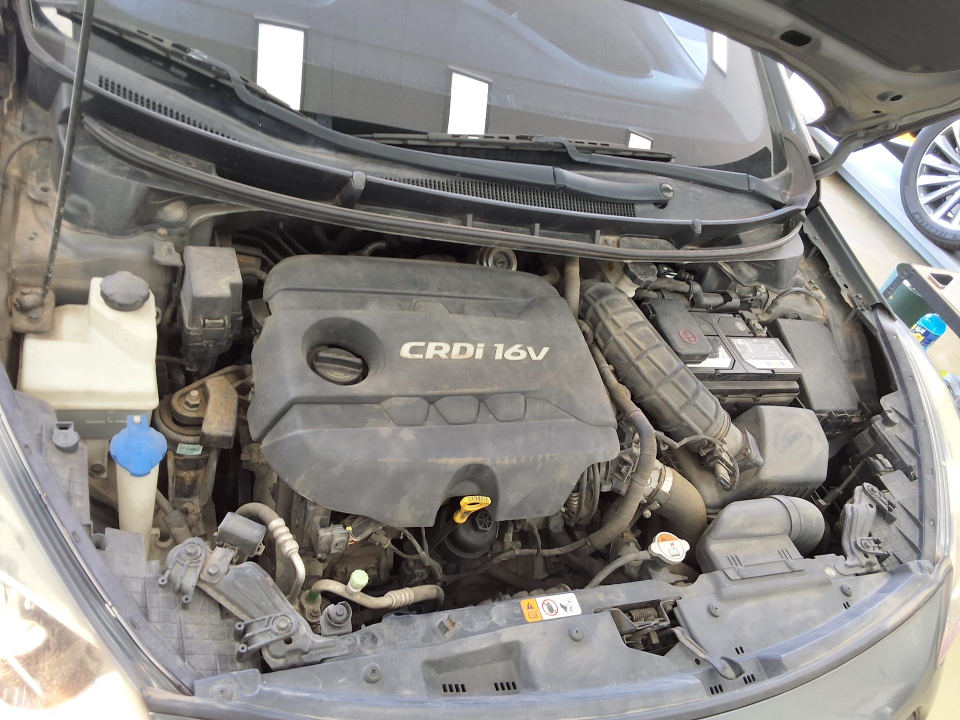 هيونداي جديد I30 1.6 VGT Unique 2012