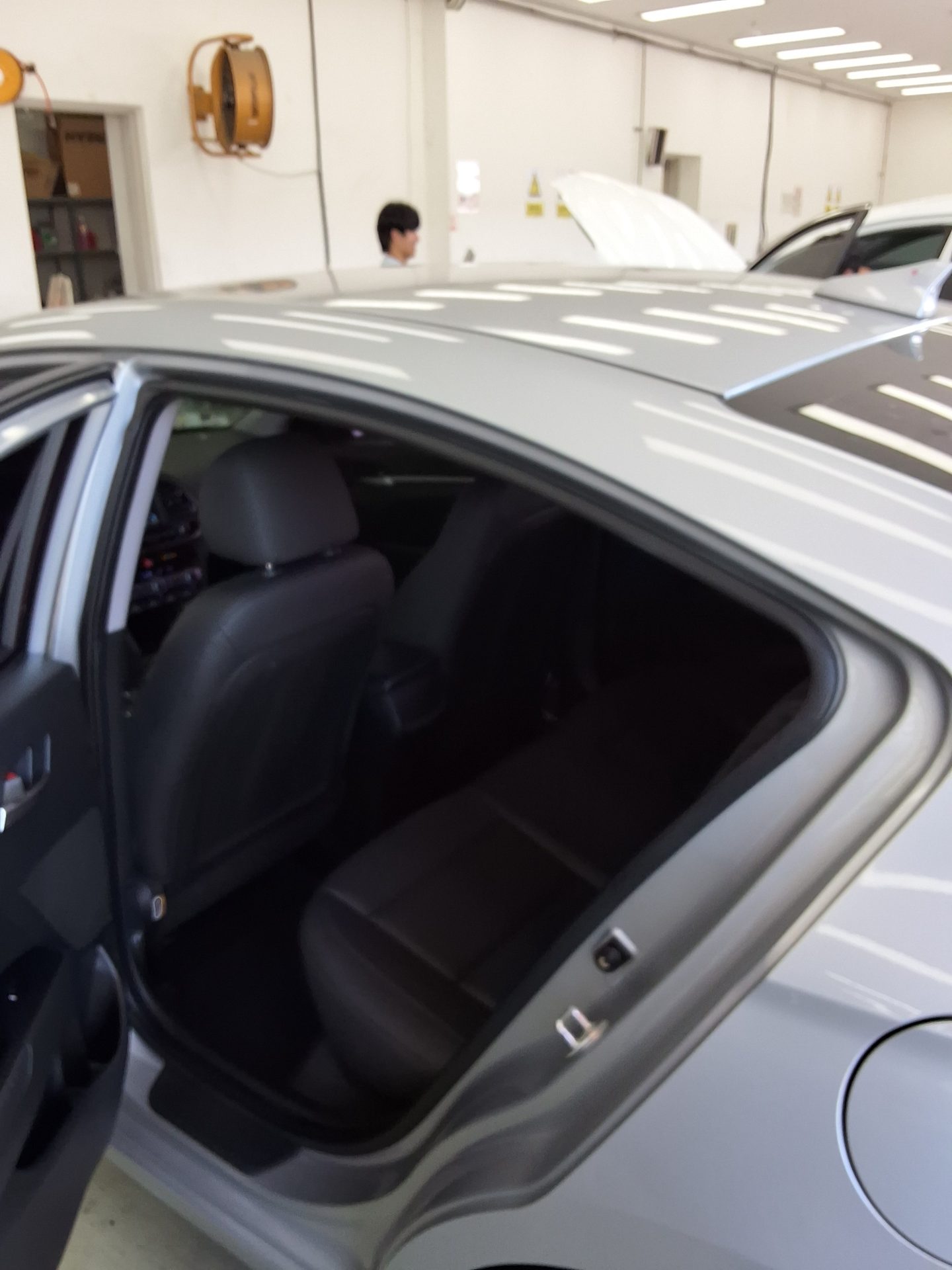 هيونداي أفانتي 2020 AD SMART